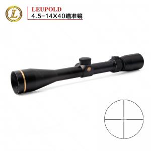 LEUPOLD4.5-14x40高清抗震十线密位瞄准镜
