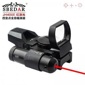 JH400E 红激光全息瞄准镜