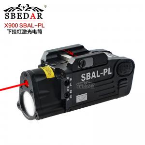 迷你金属手电SBAL-PL  X900  强光下挂电筒