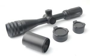 数字分化4-16x40AOYU高清制锁带灯瞄准镜