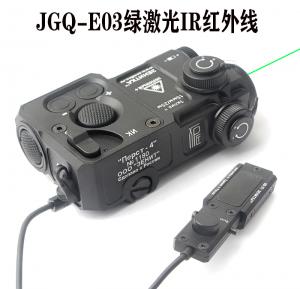 JGQ-E03绿激光ir带鼠尾激光电筒