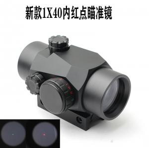 1x40 抗震防水红点 新款1x40内讧绿点切换