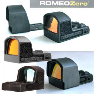 罗密欧ZERO R0 吸卡包装小红点 sig R0