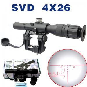 SVD 4x26彩盒款